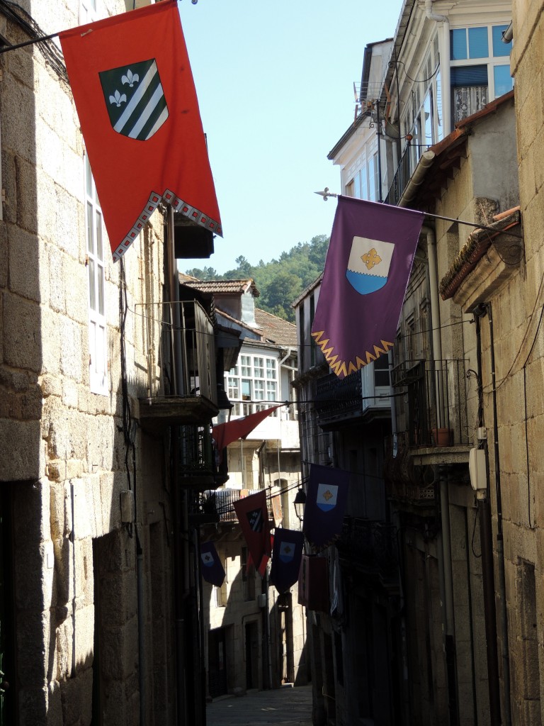Foto de Rivadavia (Ourense), España