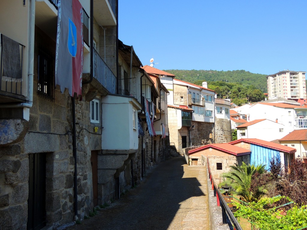 Foto de Rivadavia (Ourense), España