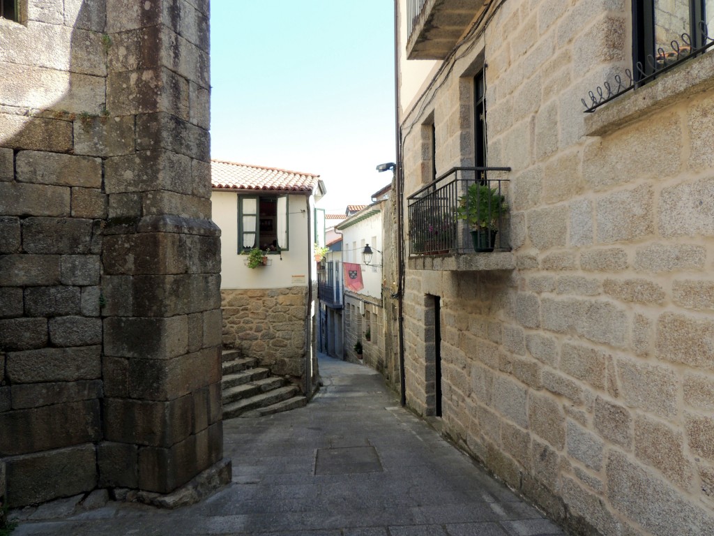 Foto de Rivadavia (Ourense), España