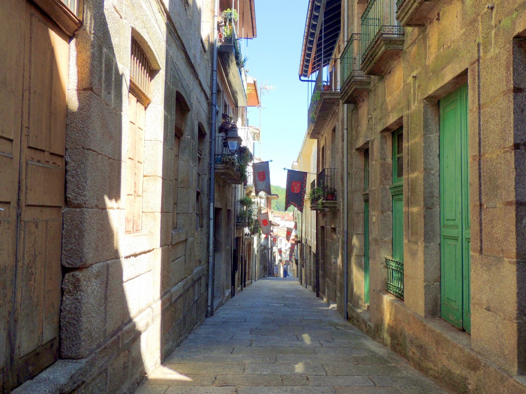 Foto de Rivadavia (Ourense), España