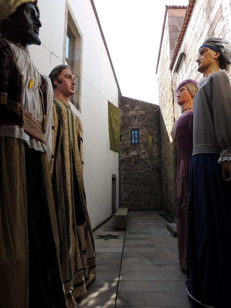 Foto de Rivadavia (Ourense), España