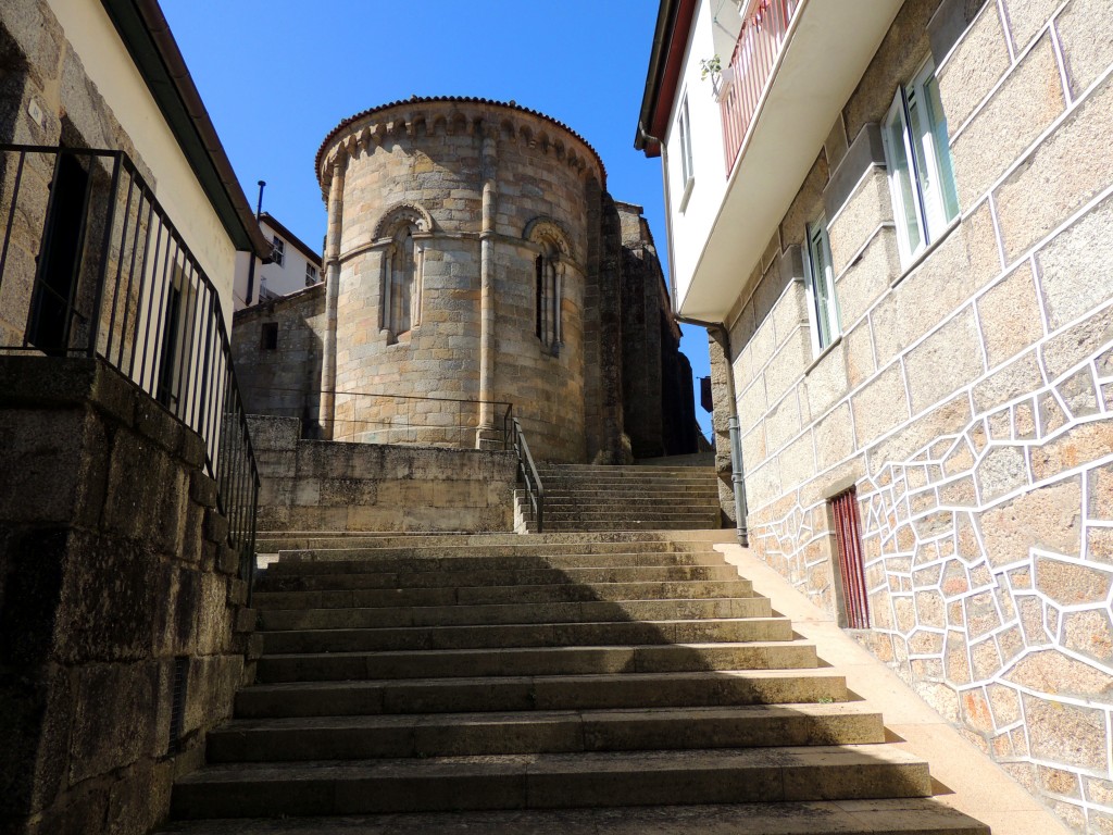 Foto de Rivadavia (Ourense), España