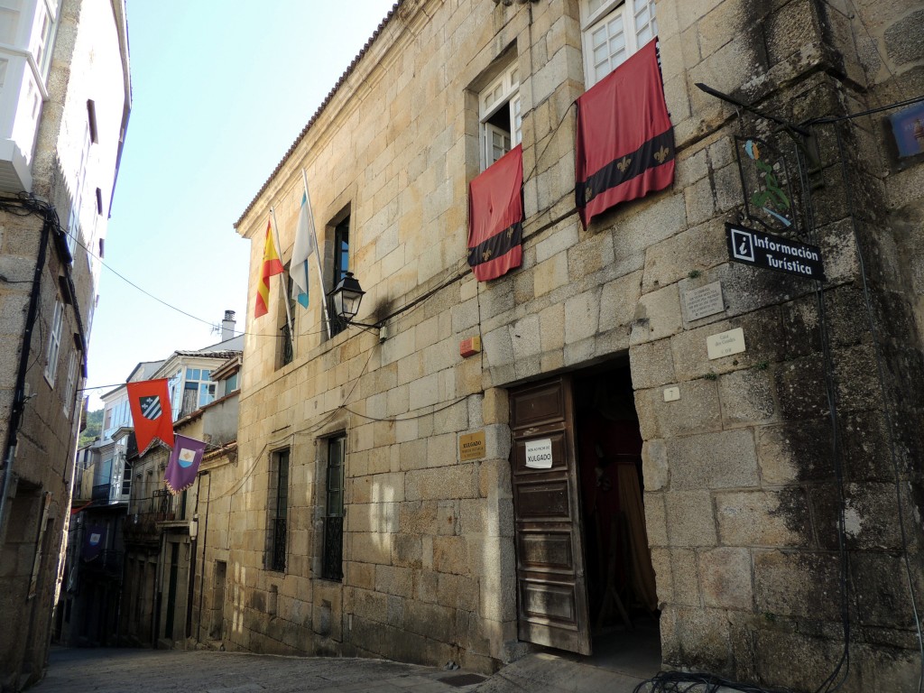 Foto de Rivadavia (Ourense), España