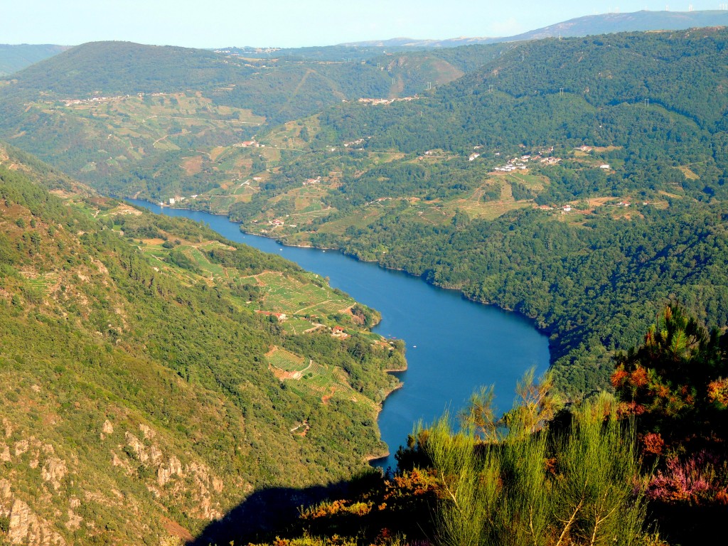 Foto de Parada de Sil (Ourense), España