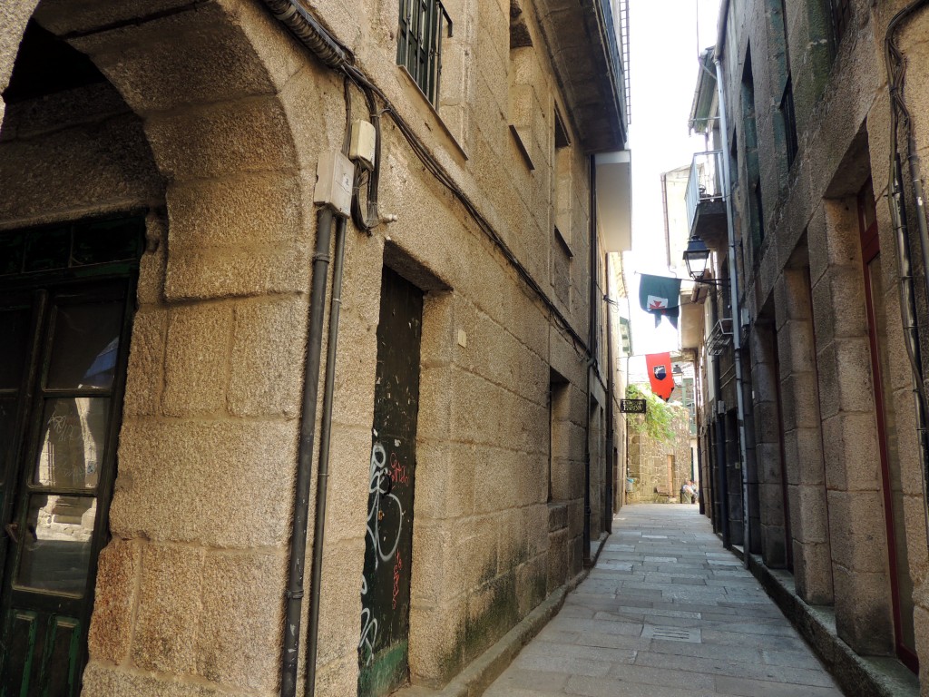 Foto de Rivadavia (Ourense), España