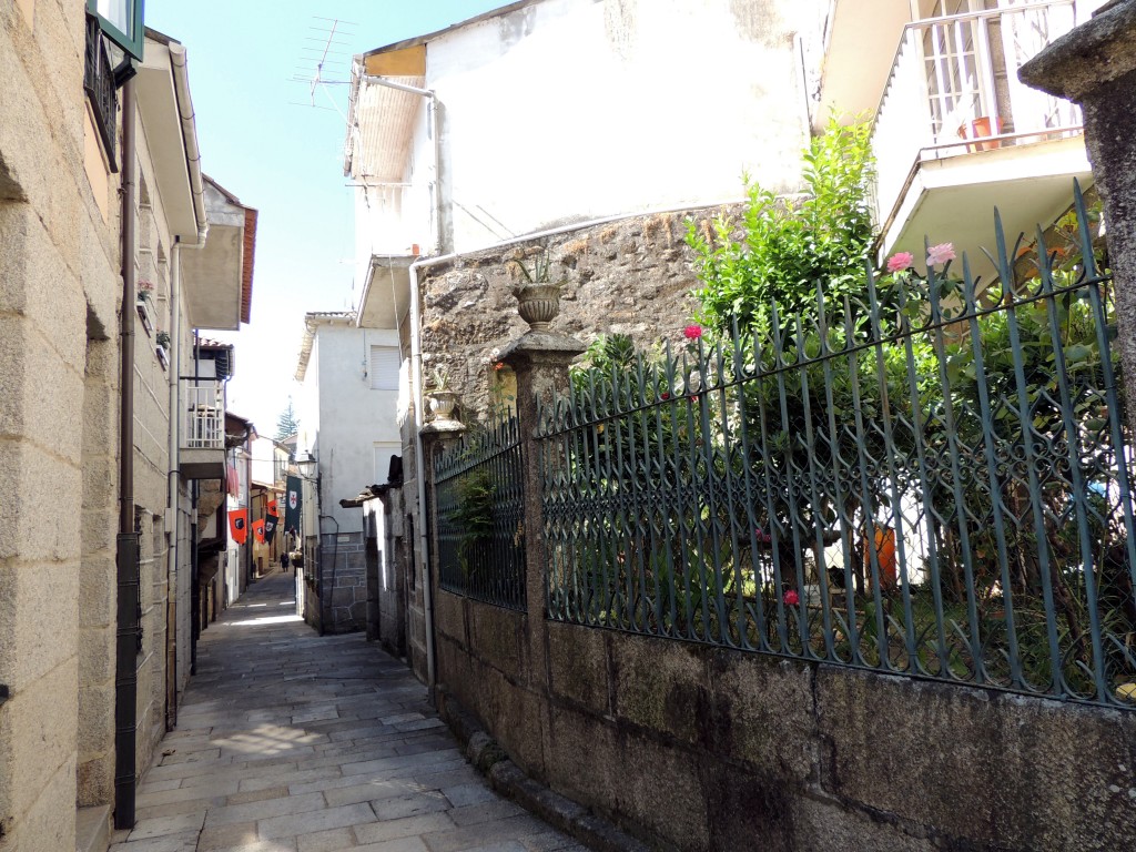 Foto de Rivadavia (Ourense), España