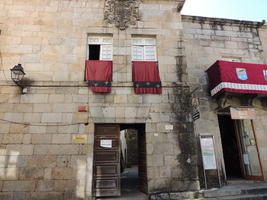 Foto de Rivadavia (Ourense), España