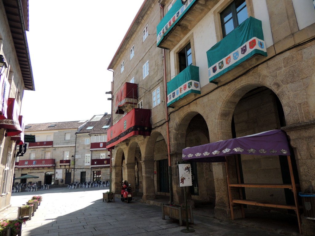 Foto de Rivadavia (Ourense), España