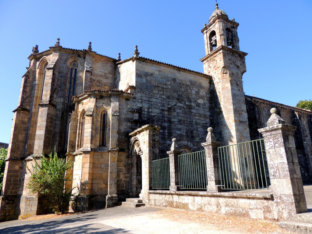Foto de Rivadavia (Ourense), España