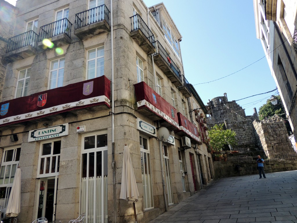 Foto de Rivadavia (Ourense), España