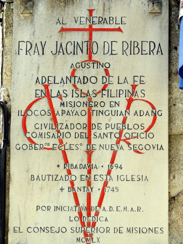 Foto de Rivadavia (Ourense), España