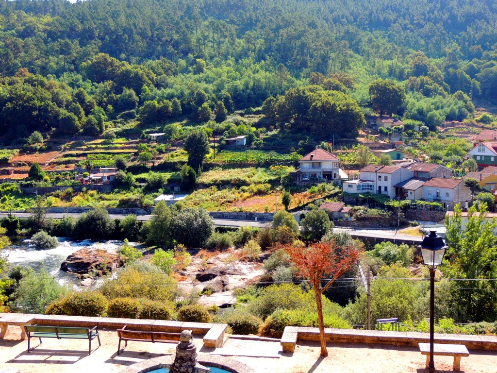 Foto de Rivadavia (Ourense), España