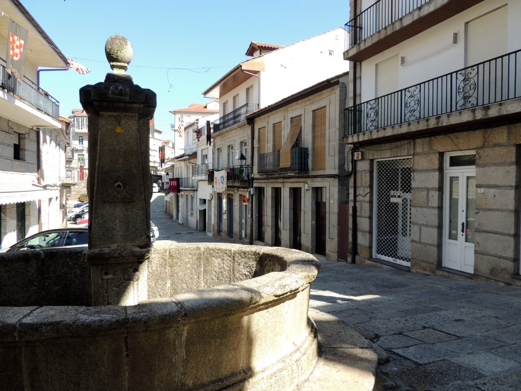 Foto de Rivadavia (Ourense), España