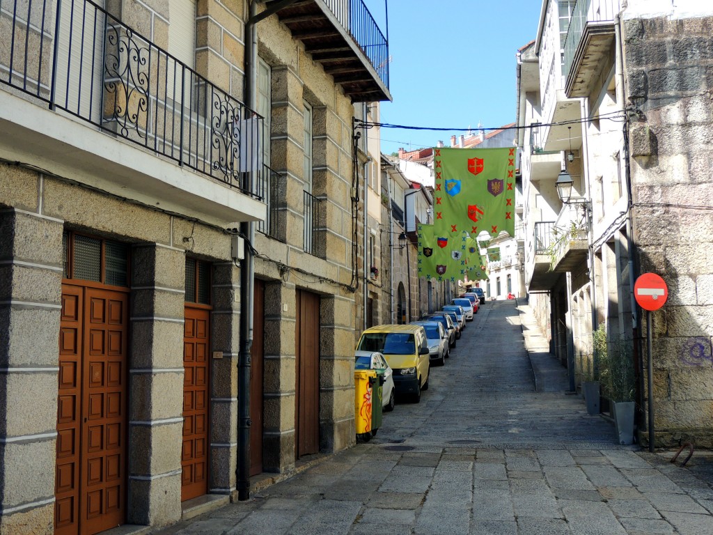 Foto de Rivadavia (Ourense), España