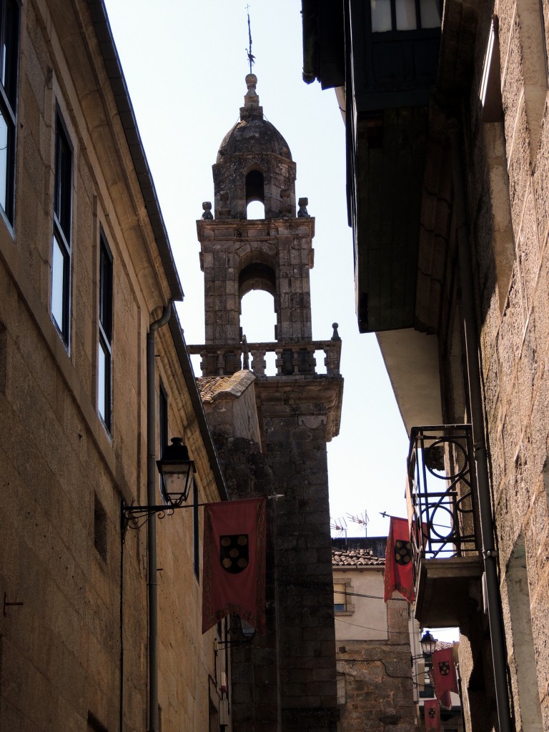 Foto de Rivadavia (Ourense), España