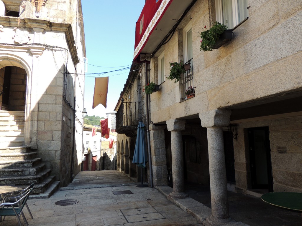 Foto de Rivadavia (Ourense), España