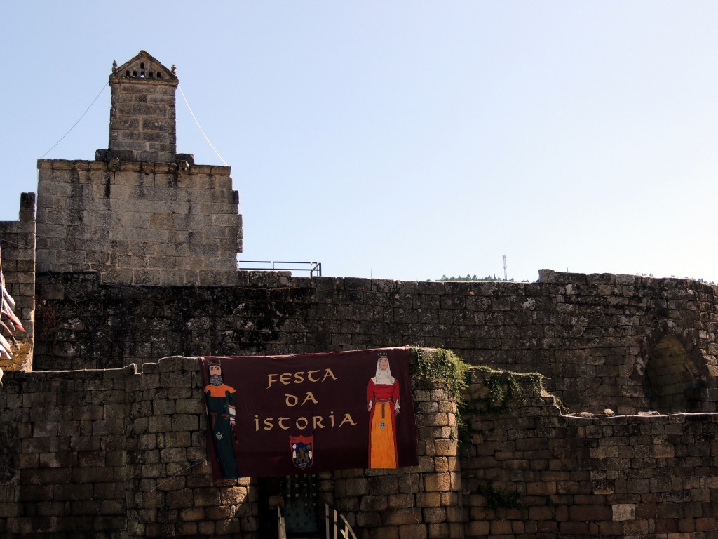 Foto de Rivadavia (Ourense), España