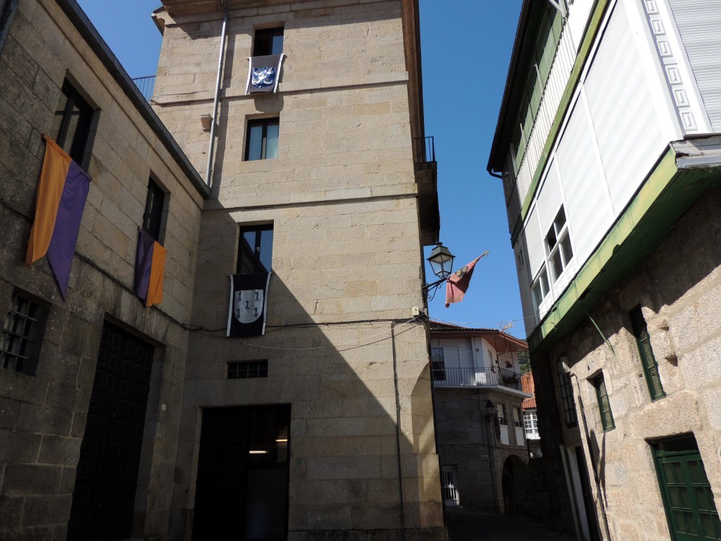 Foto de Rivadavia (Ourense), España