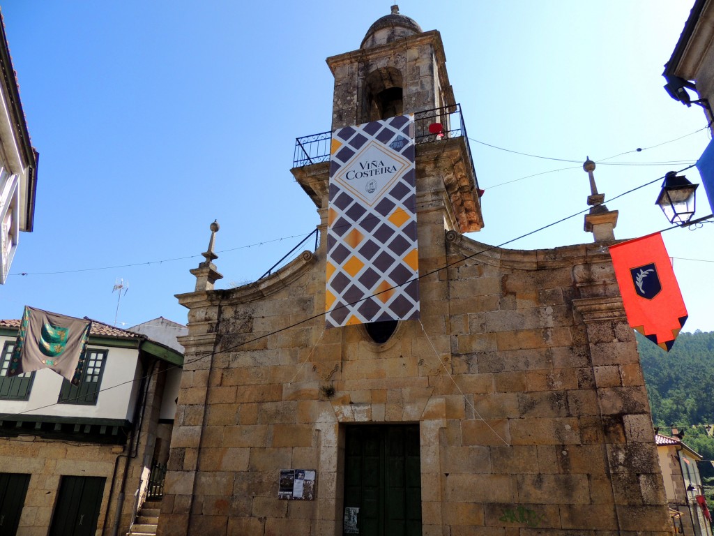 Foto de Rivadavia (Ourense), España
