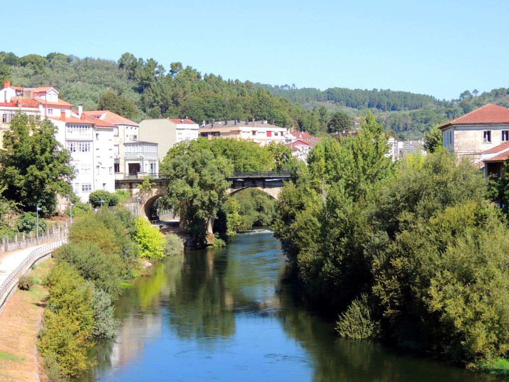 Foto de Rivadavia (Ourense), España