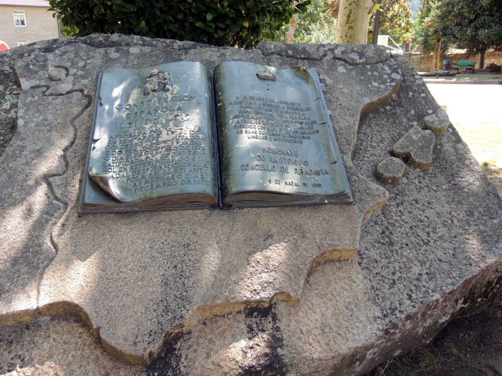 Foto de Rivadavia (Ourense), España