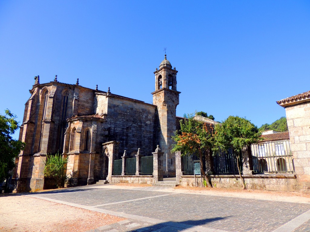 Foto de Rivadavia (Ourense), España