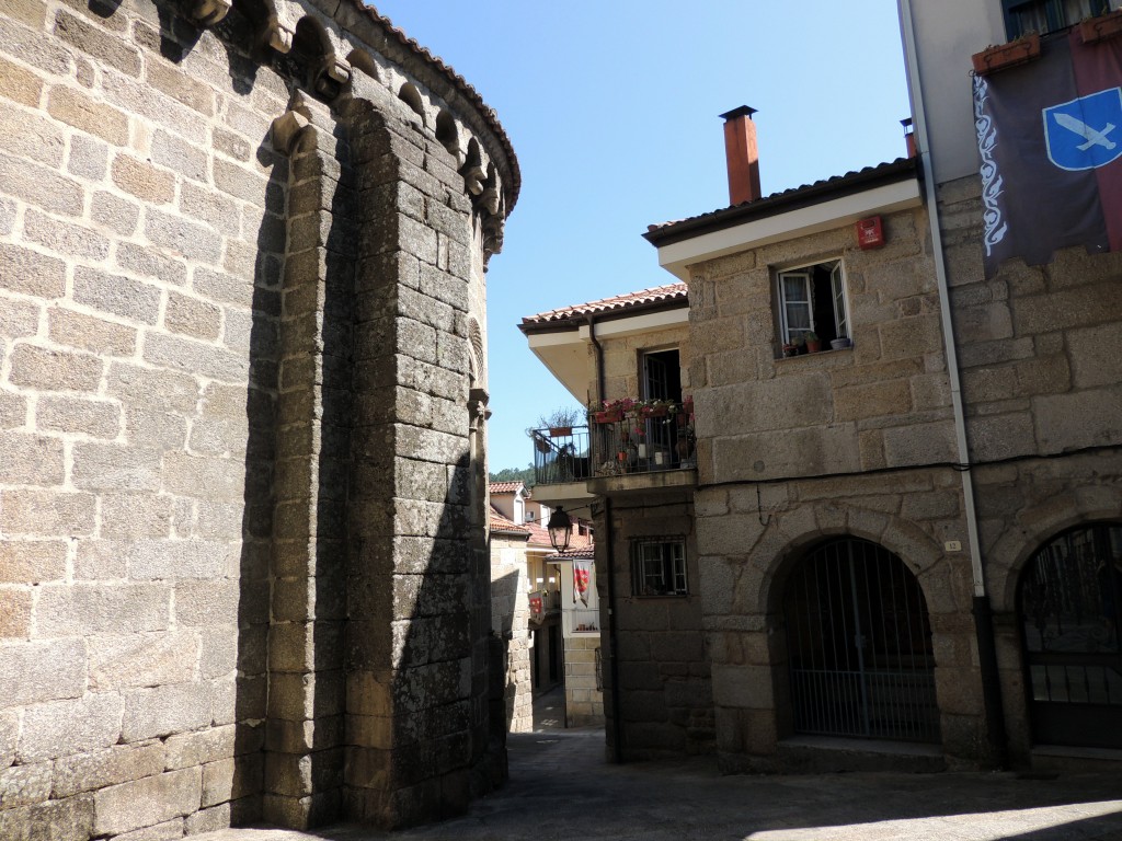 Foto de Rivadavia (Ourense), España