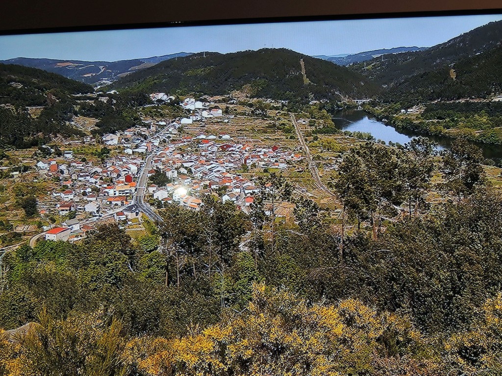 Foto de Rivadavia (Ourense), España