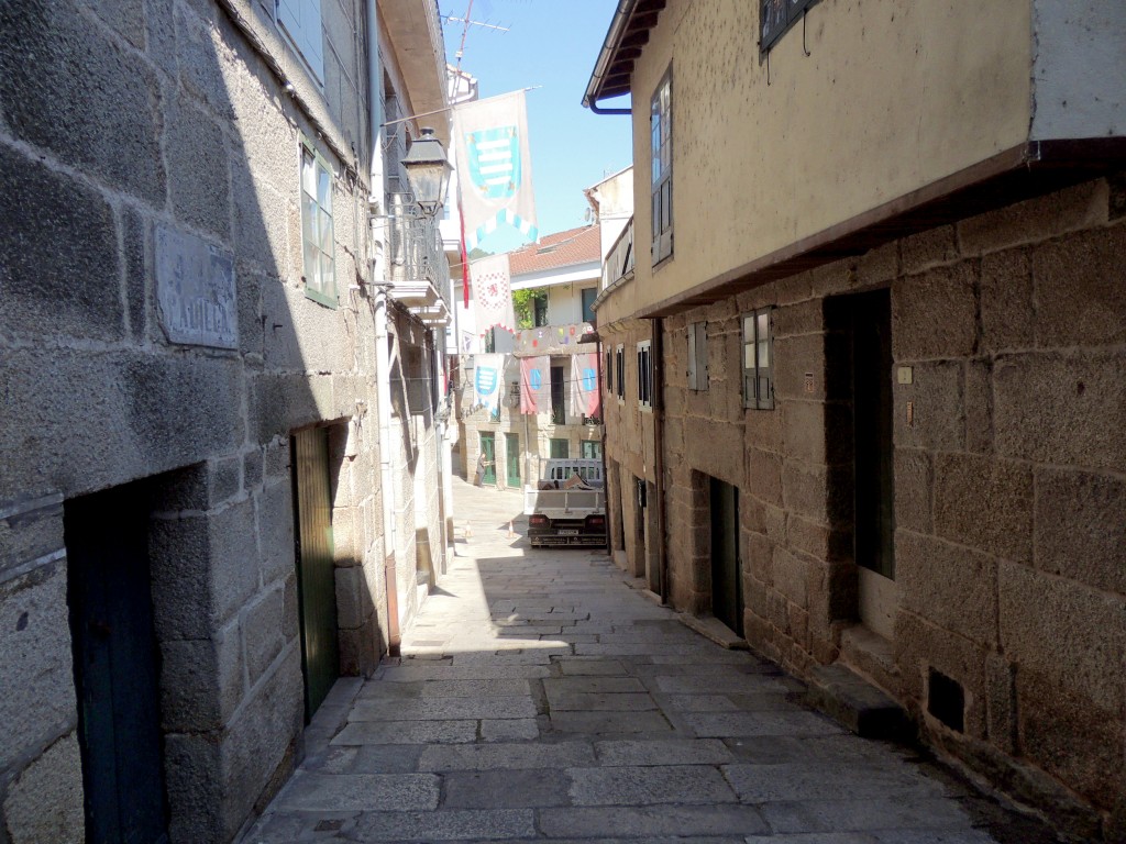 Foto de Rivadavia (Ourense), España