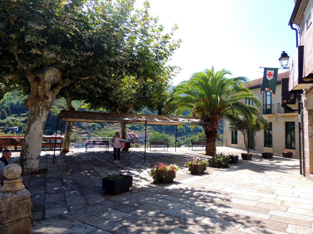 Foto de Rivadavia (Ourense), España