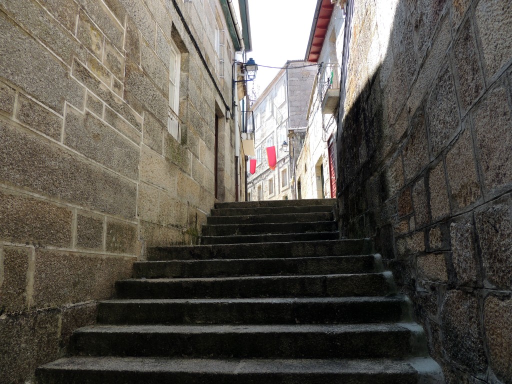 Foto de Rivadavia (Ourense), España