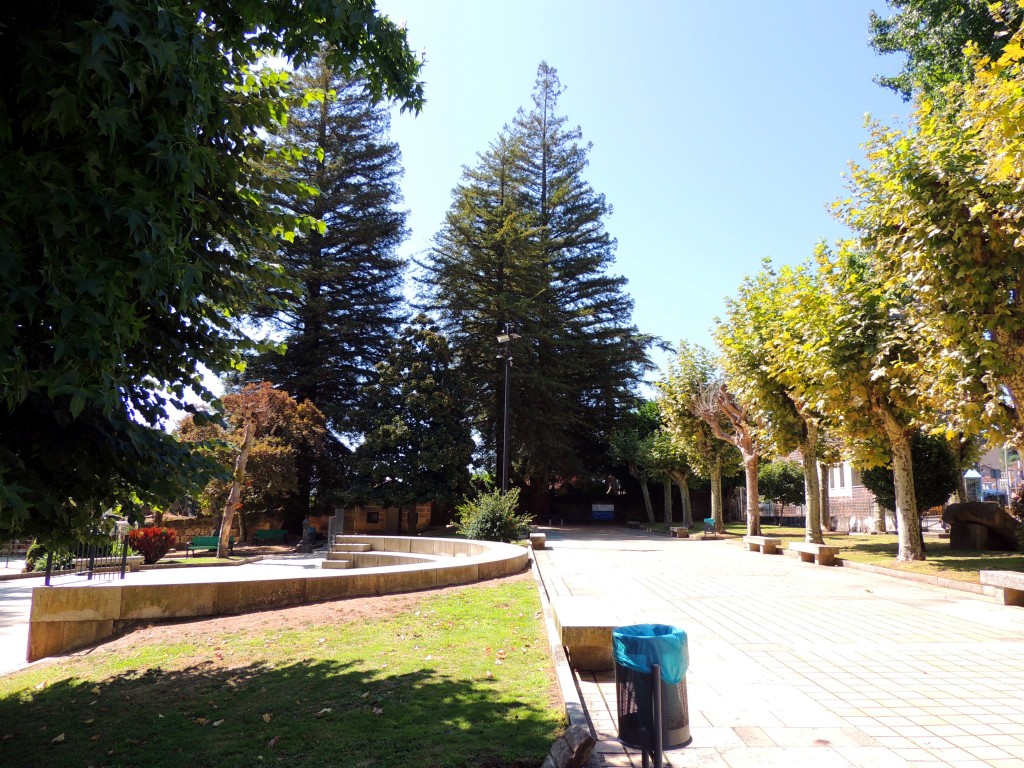 Foto de Rivadavia (Ourense), España