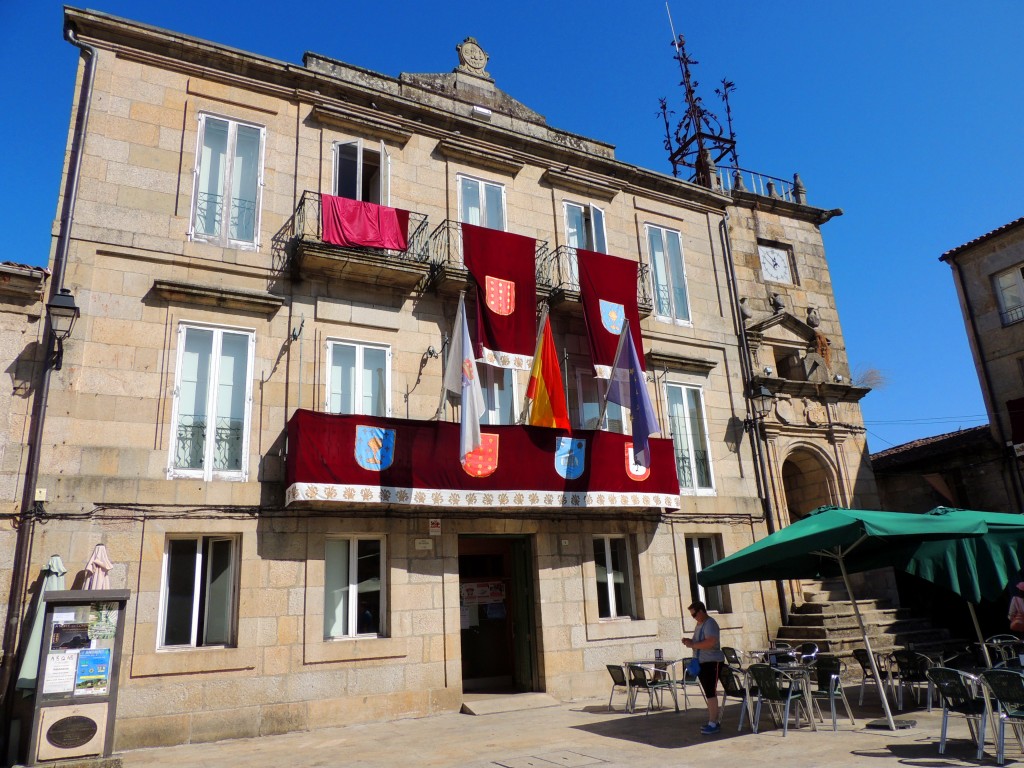 Foto de Rivadavia (Ourense), España