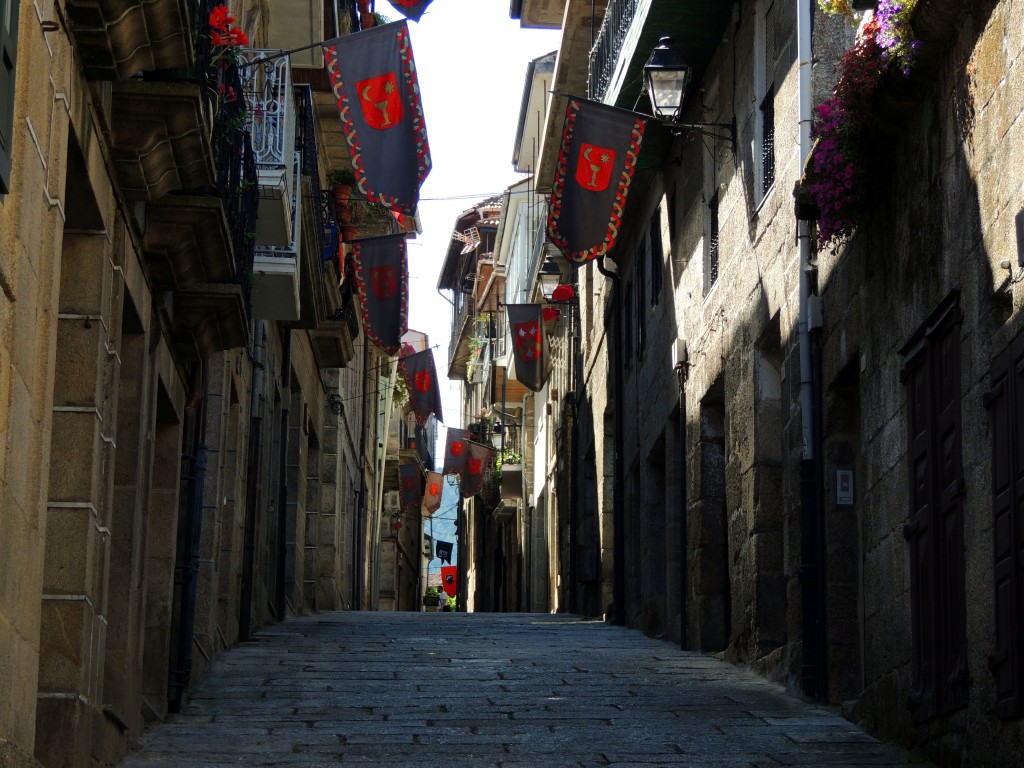 Foto de Rivadavia (Ourense), España