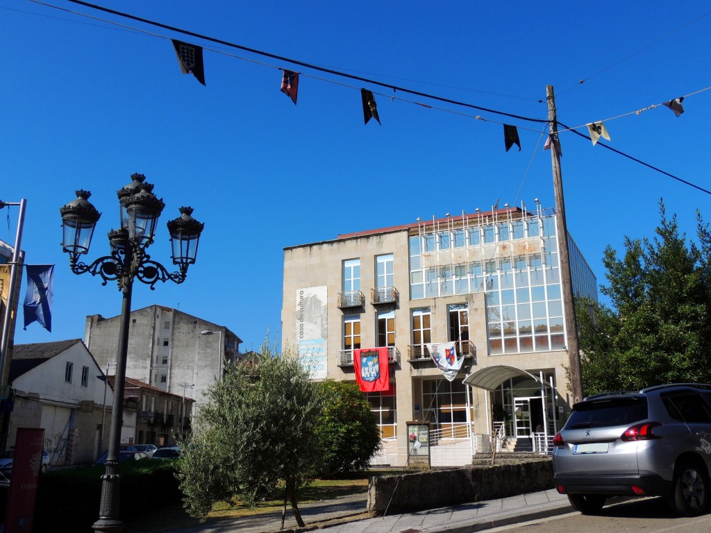 Foto de Rivadavia (Ourense), España