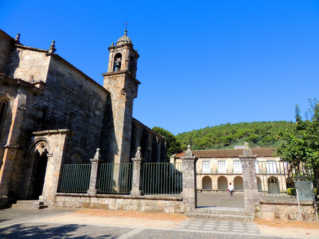 Foto de Rivadavia (Ourense), España