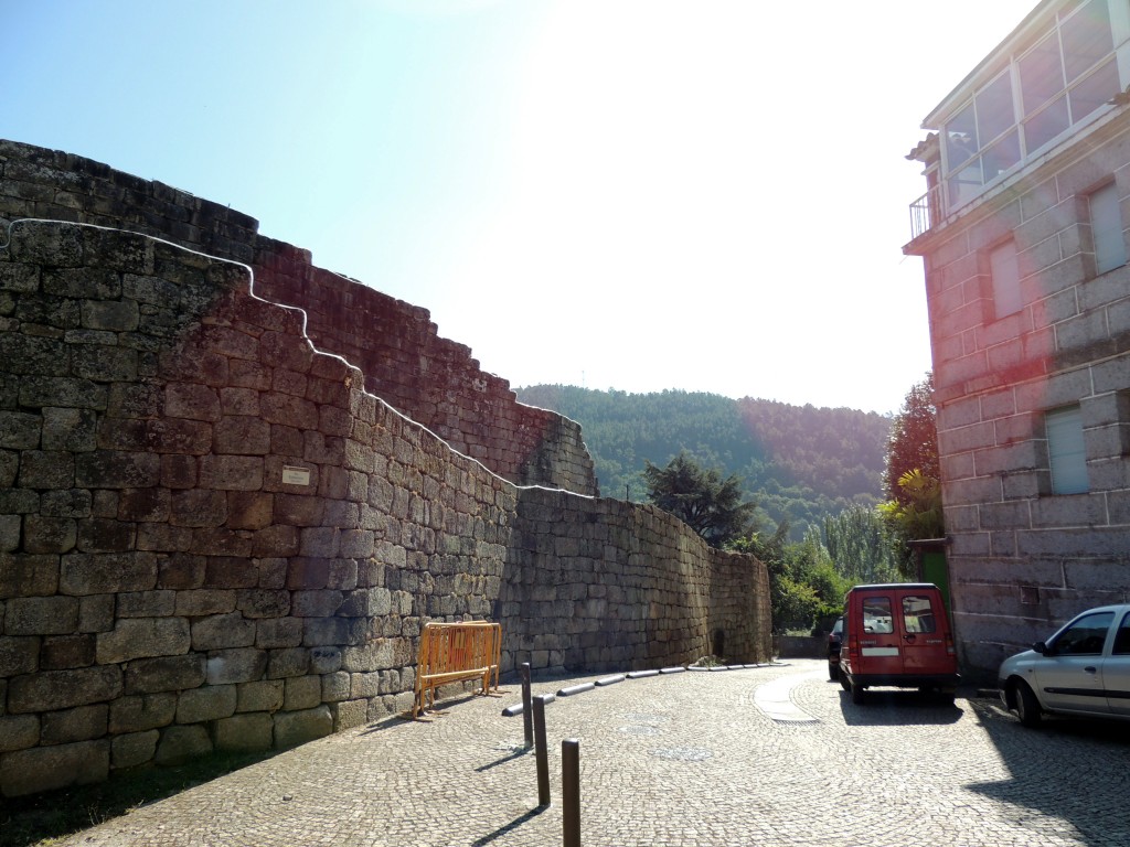 Foto de Rivadavia (Ourense), España