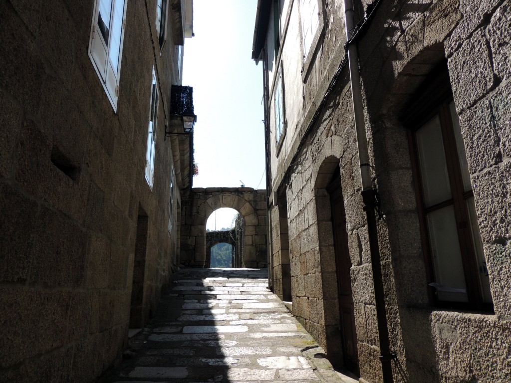 Foto de Rivadavia (Ourense), España