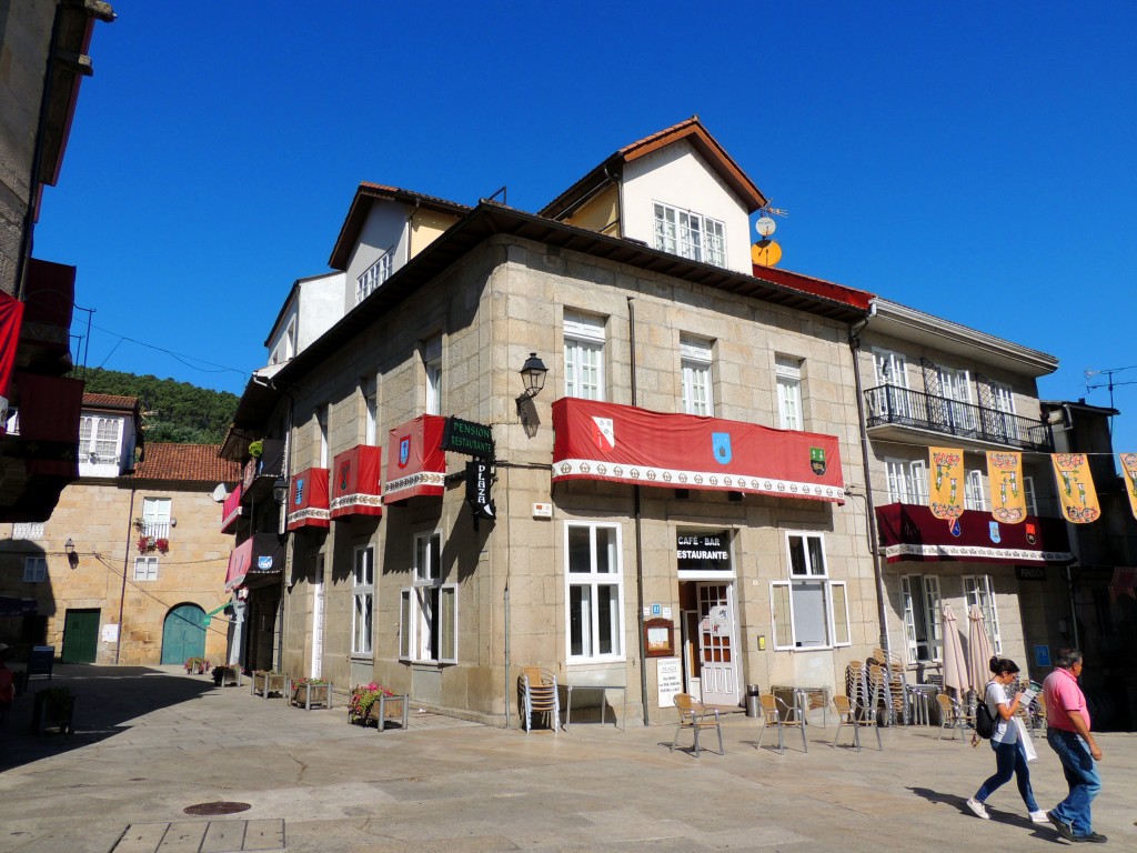 Foto de Rivadavia (Ourense), España