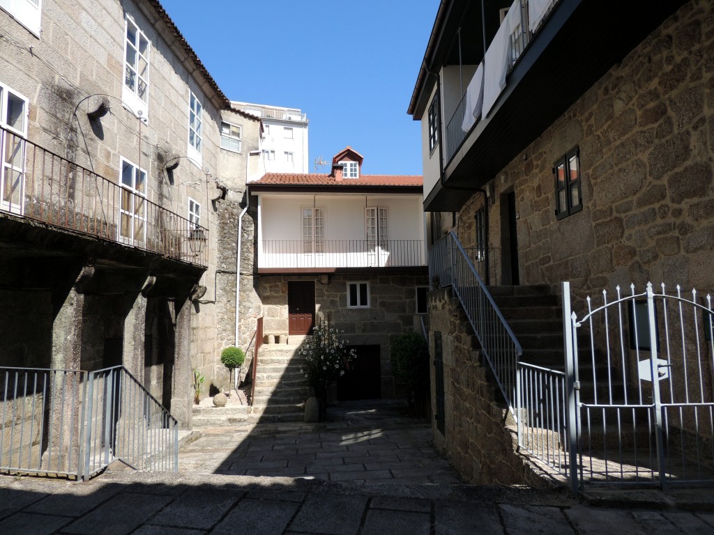 Foto de Rivadavia (Ourense), España