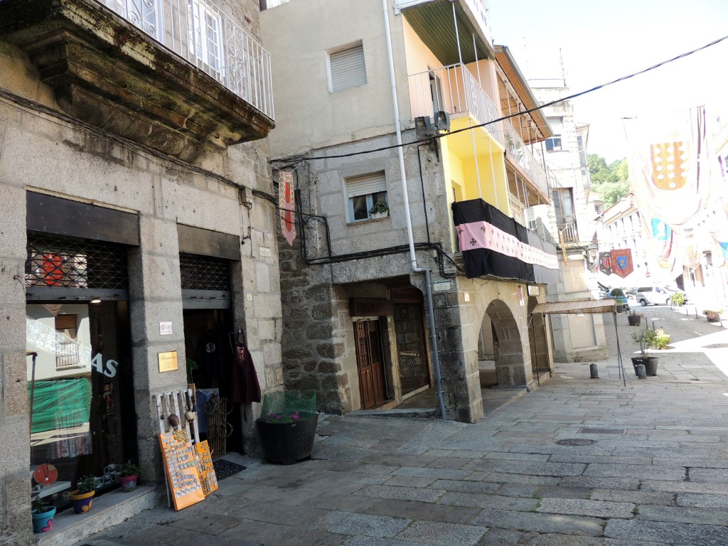 Foto de Rivadavia (Ourense), España