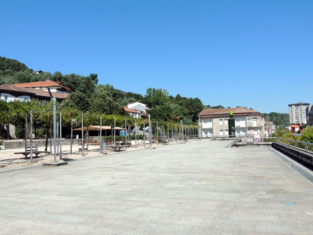 Foto de Rivadavia (Ourense), España