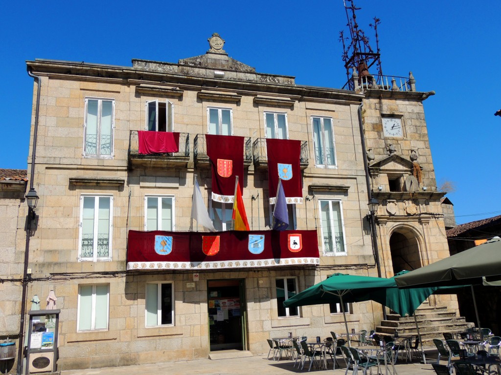 Foto de Rivadavia (Ourense), España