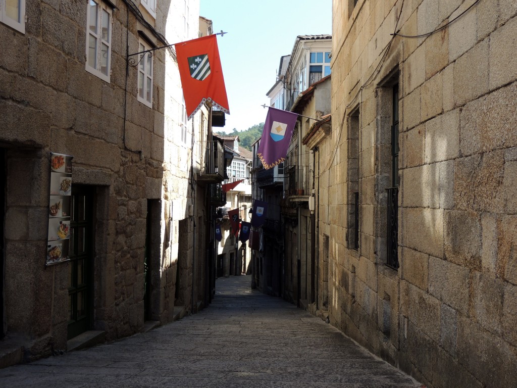 Foto de Rivadavia (Ourense), España