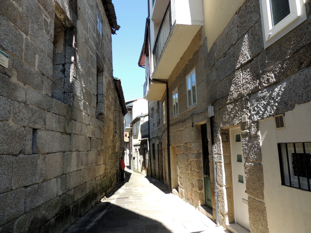 Foto de Rivadavia (Ourense), España