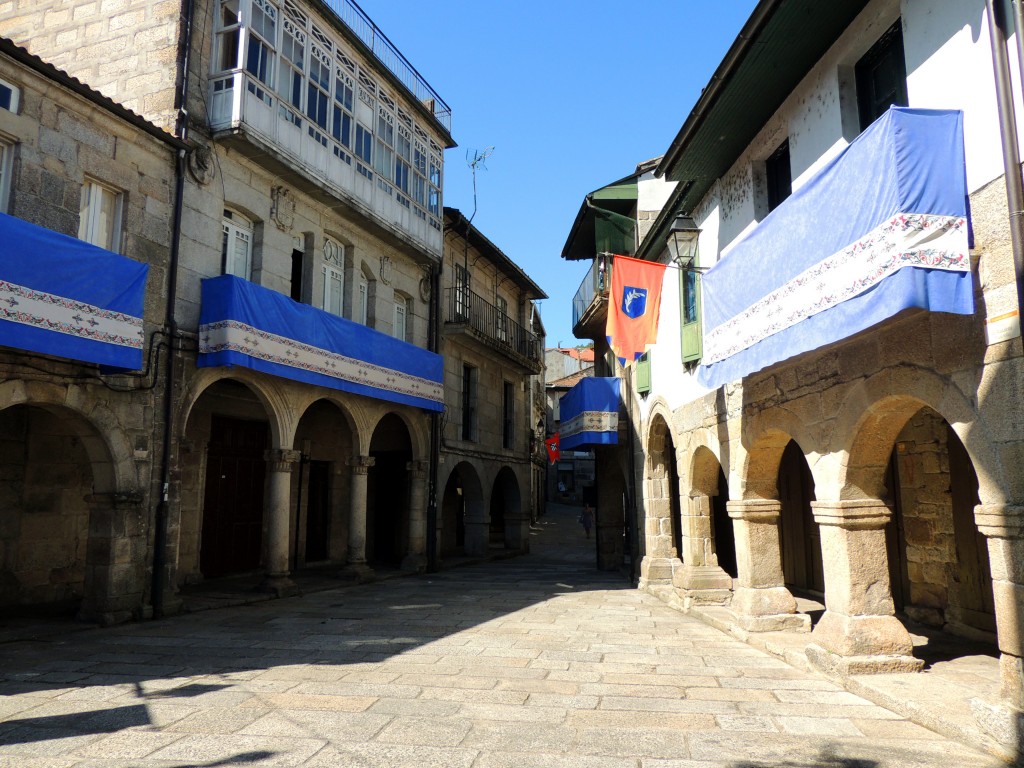 Foto de Rivadavia (Ourense), España