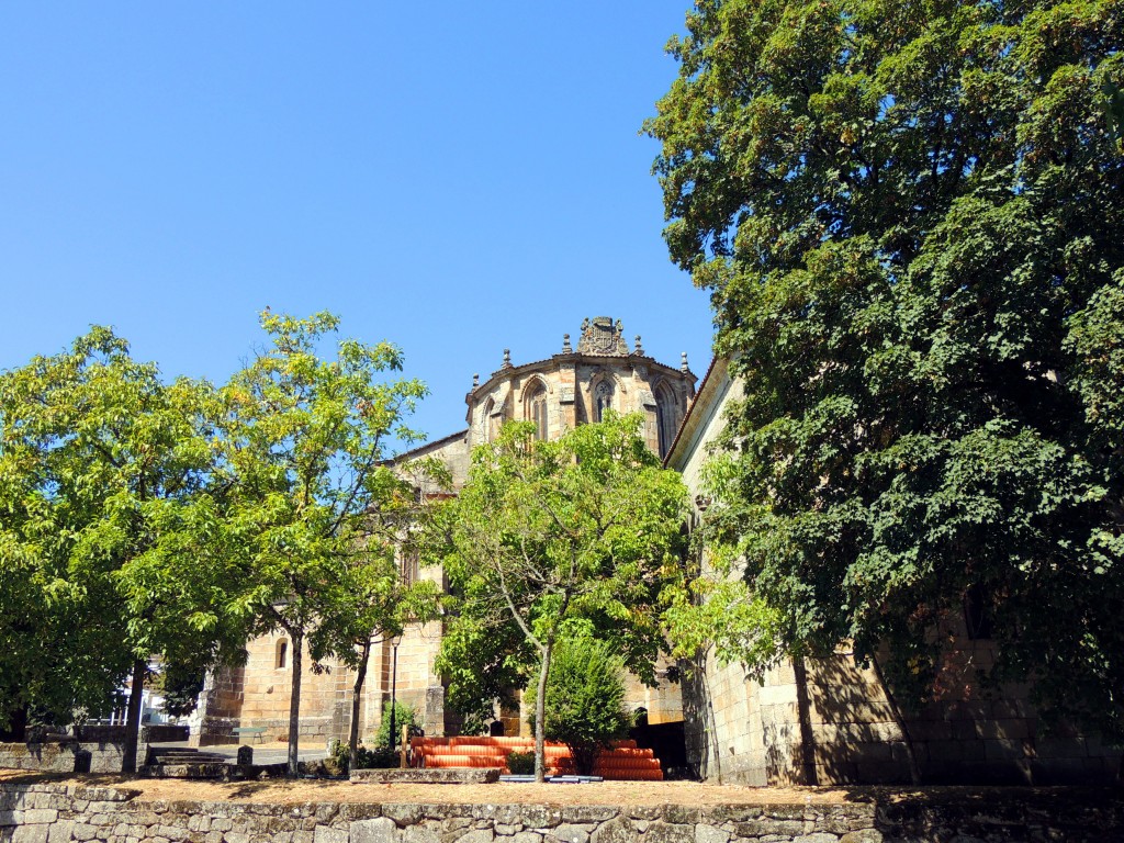 Foto de Rivadavia (Ourense), España