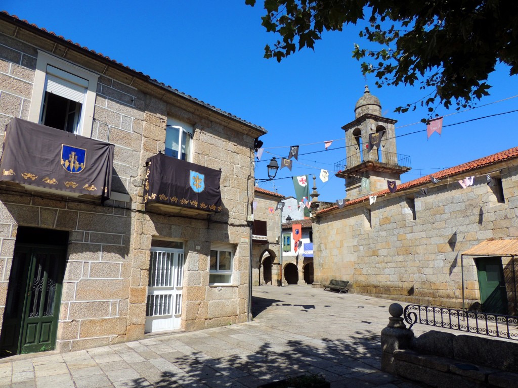 Foto de Rivadavia (Ourense), España