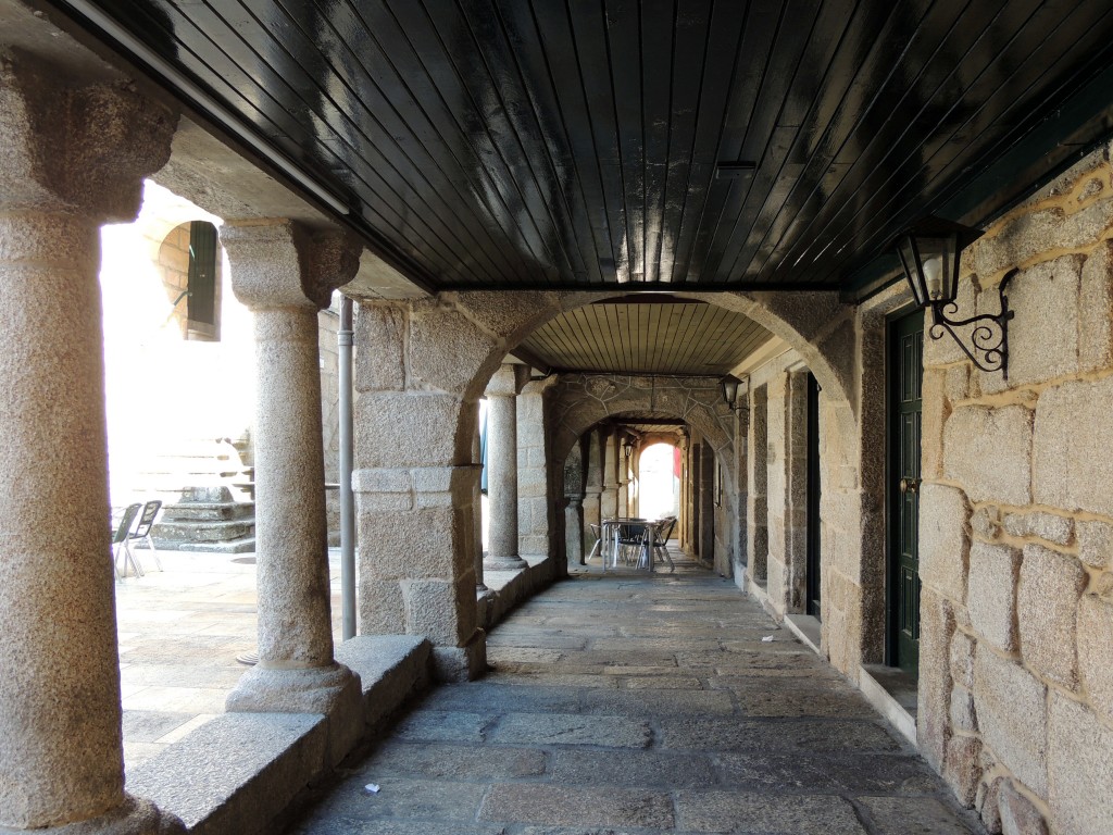 Foto de Rivadavia (Ourense), España