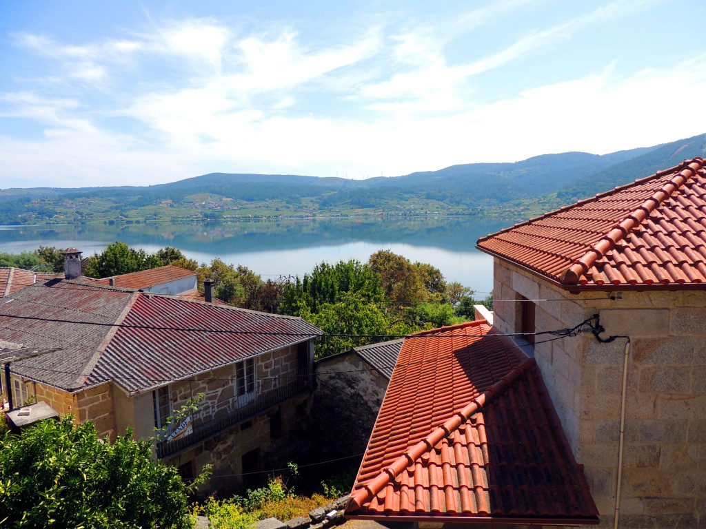 Foto de Rivadavia (Ourense), España